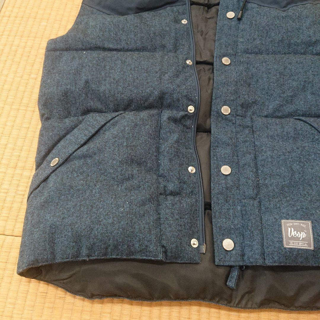 VESP（ベスプ)スキーベスト　XXL