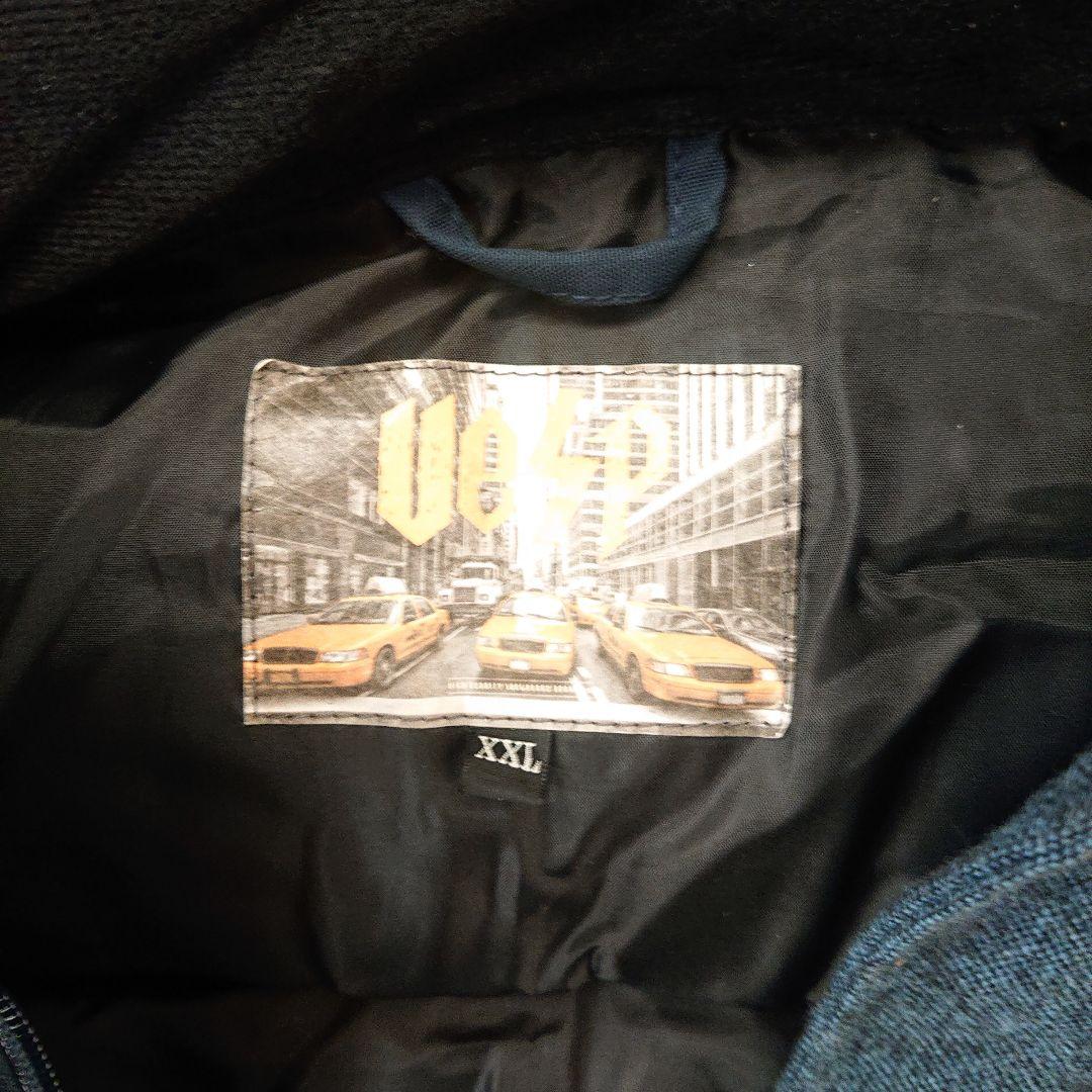 VESP（ベスプ)スキーベスト　XXL