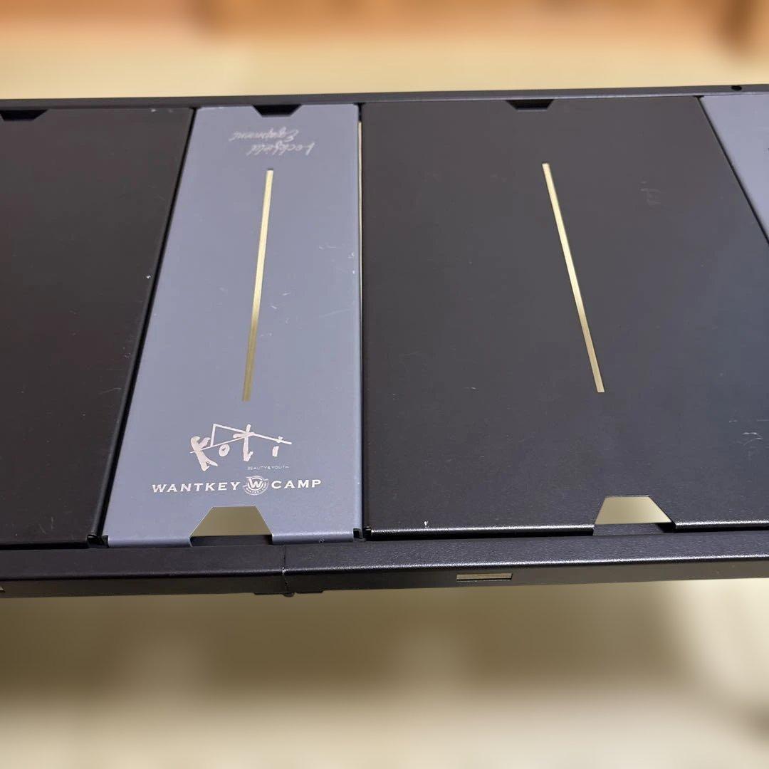 WANTKEY CAMP × アローズkoti 別注 CNT25