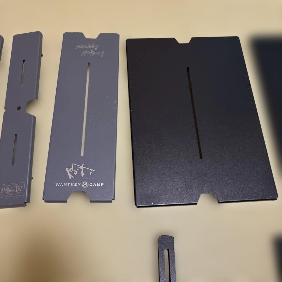 WANTKEY CAMP × アローズkoti 別注 CNT25