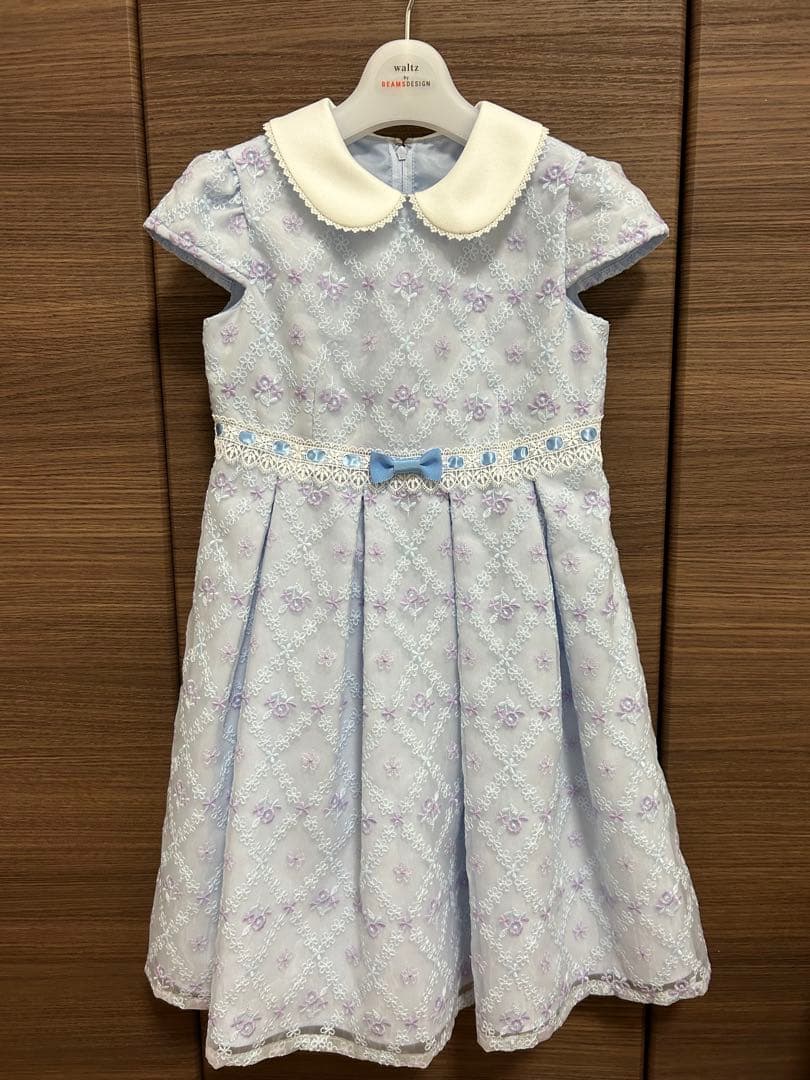 新品 waltz by BEAMS DESIGN フォーマル 女の子 120