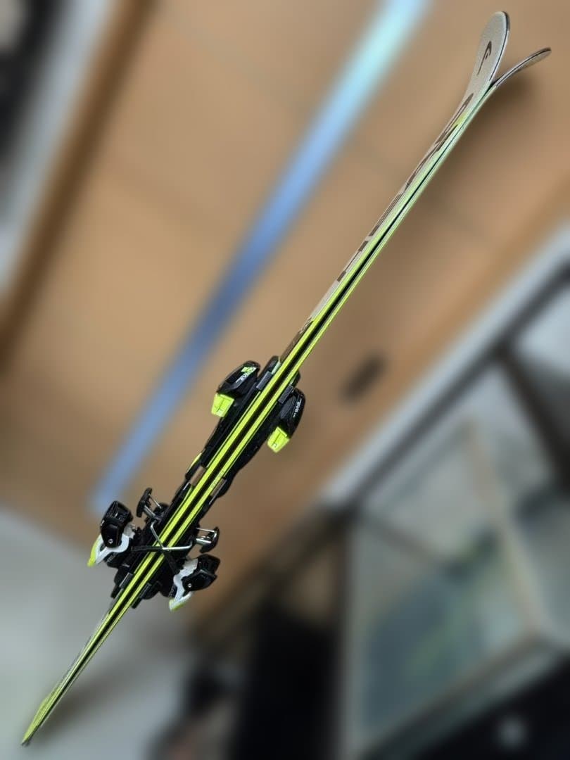 HEAD　ヘッド　スキー板　165㎝　レース　カービングスキー　板のみ