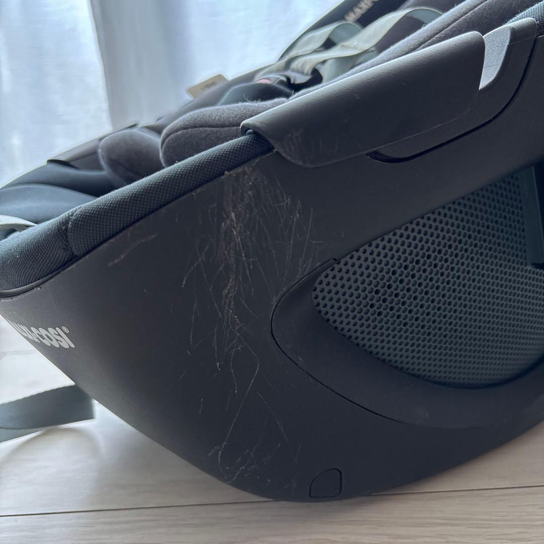 【くまたろう】マキシコシ　ペブル360　ベビーシート