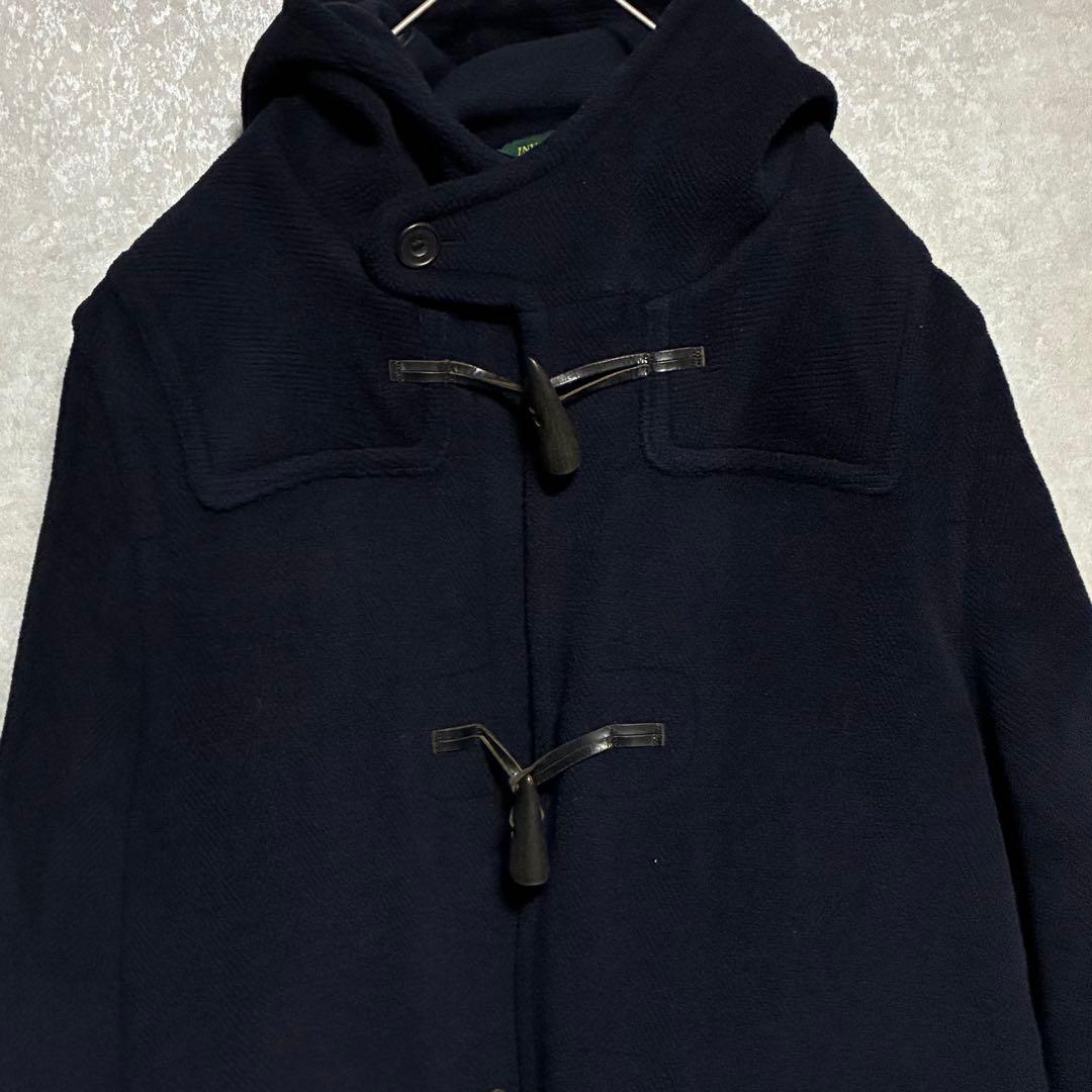 INVERTERE ダッフルコート 旧タグ 緑タグ vintage - メルカリ