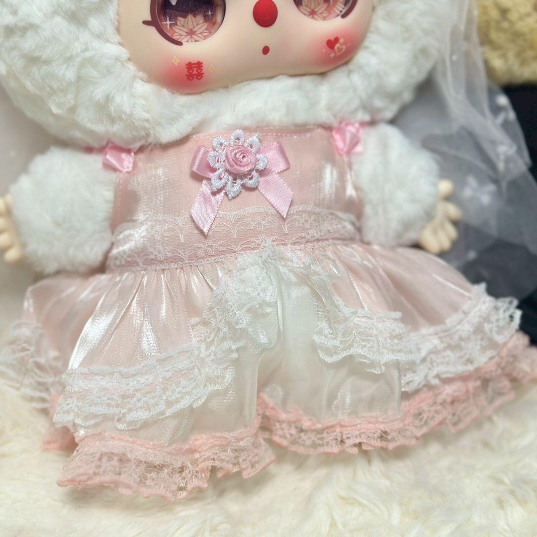 babythreeロマンチックウェディング400%新郎新婦セット特別目