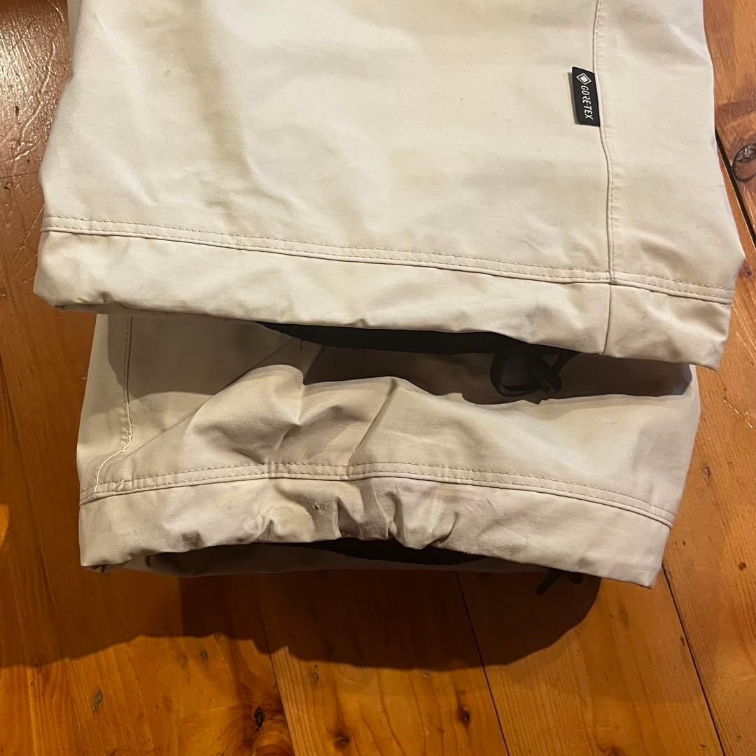 【限定セール】ボルコム　メンズ　ゴアテックスパンツ　M