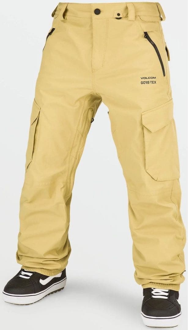 【限定セール】ボルコム　メンズ　ゴアテックスパンツ　M