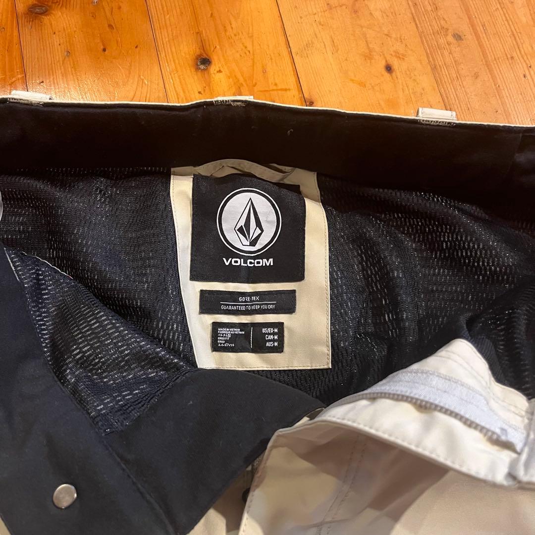 【限定セール】ボルコム　メンズ　ゴアテックスパンツ　M