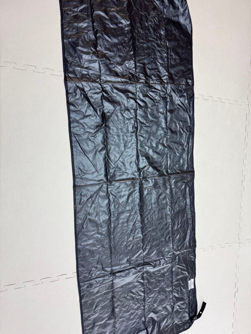 POLeR ポーラー　One Man Tentワンマンテント　フットプリント付き