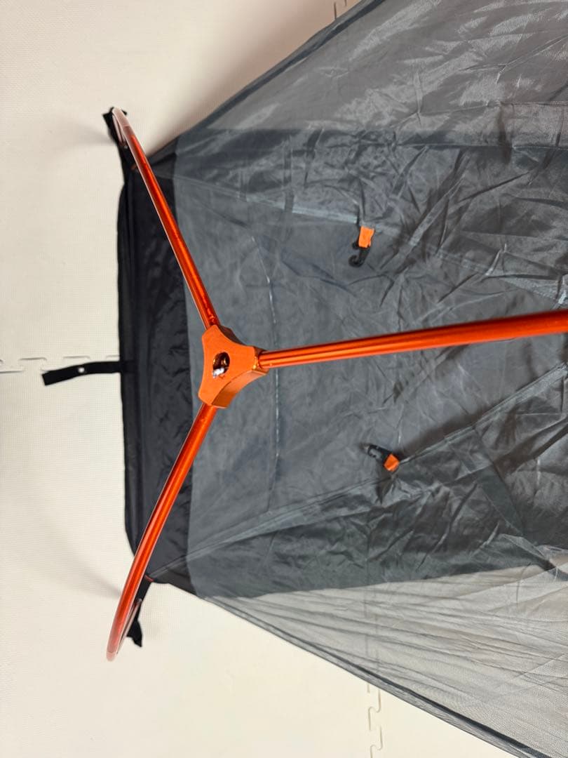 POLeR ポーラー　One Man Tentワンマンテント　フットプリント付き