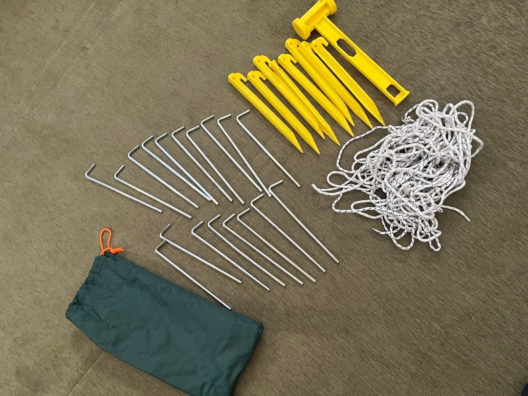 コールマン　Coleman2 ルームテント タフスクリーン2ルームハウス