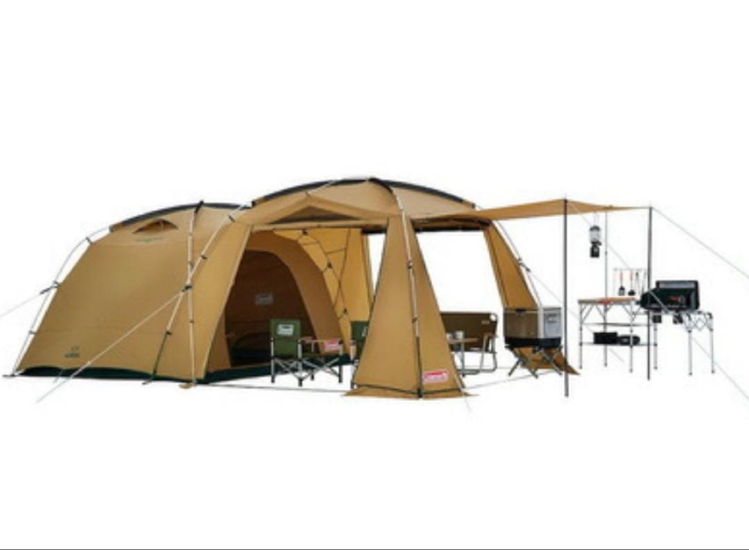 コールマン　Coleman2 ルームテント タフスクリーン2ルームハウス