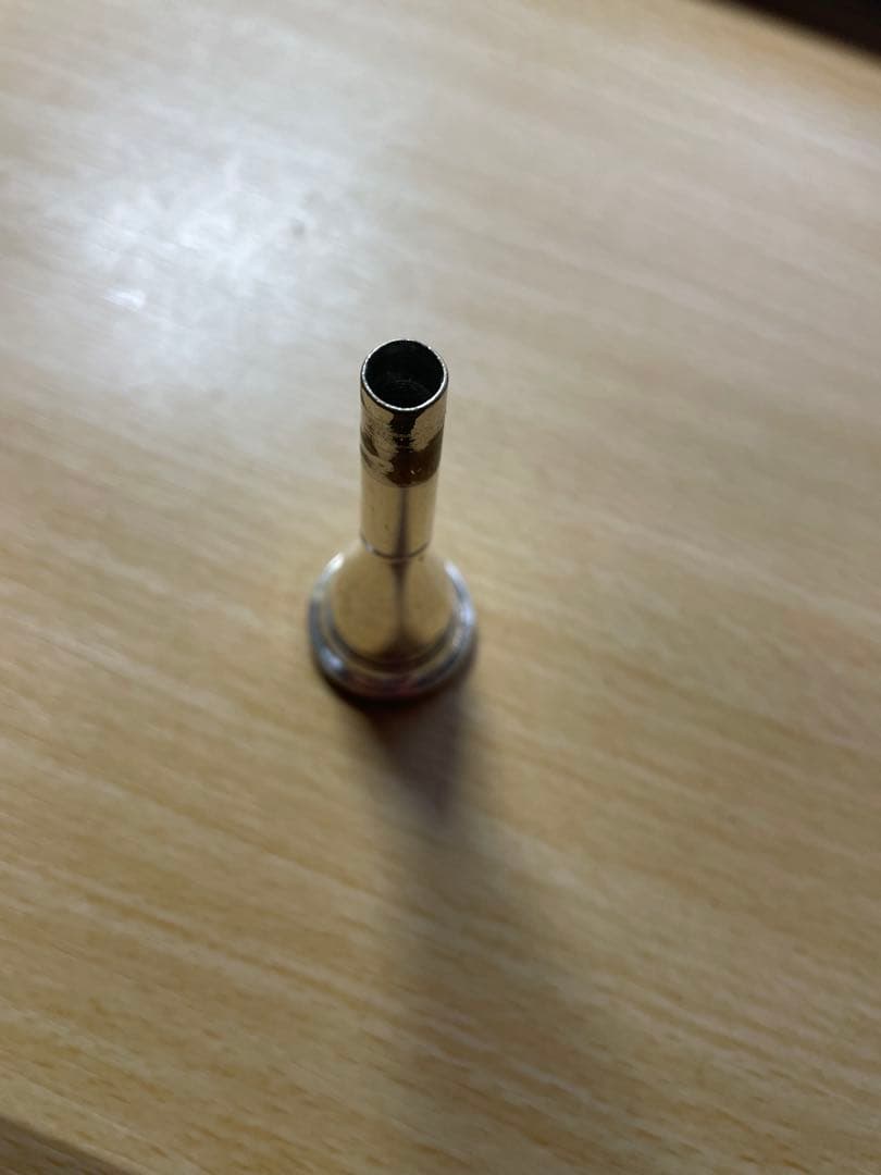 アトリエモモ 32D フレンチホルンマウスピース ブラスラボモモ