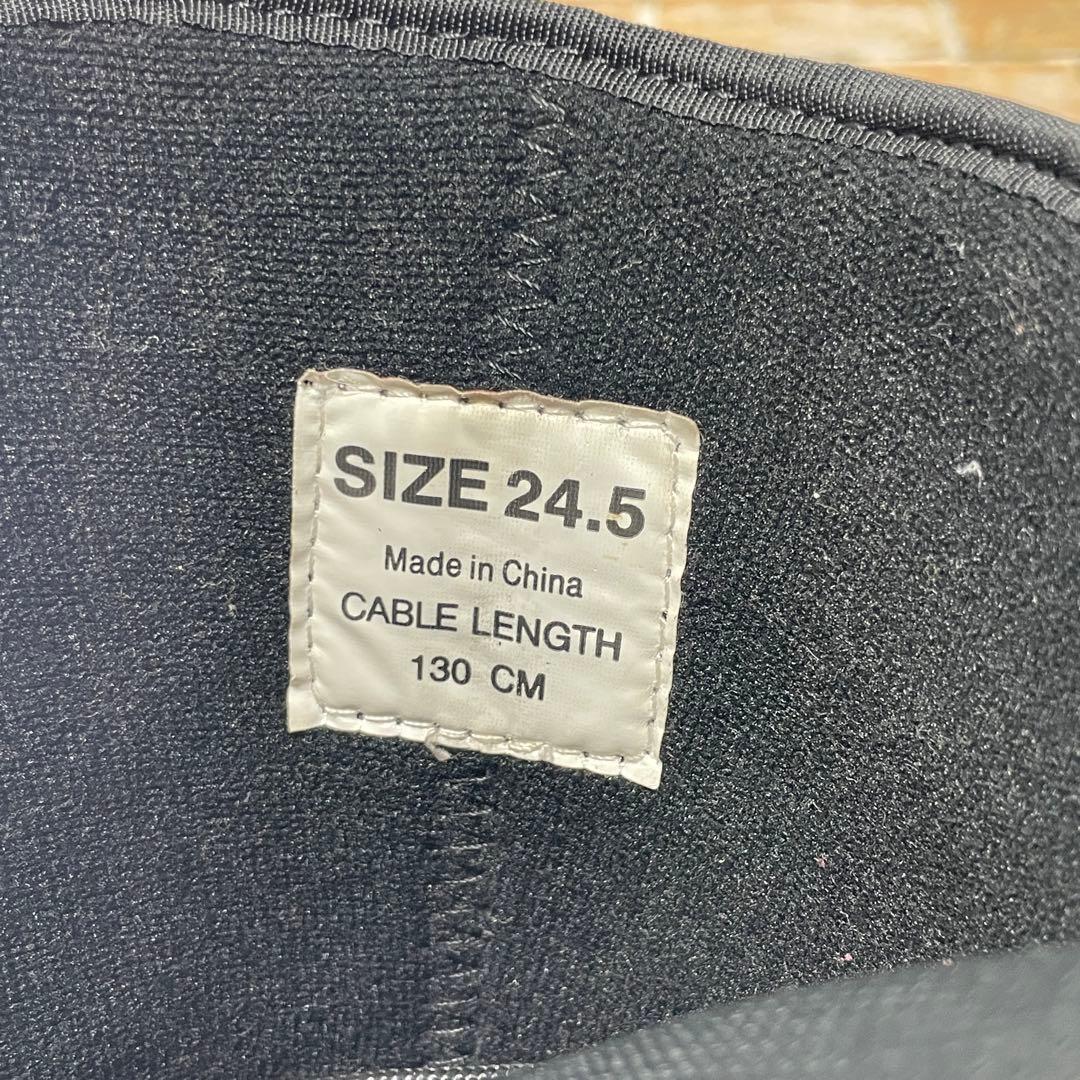 STELLA FEATHER ステラ 24.5 レディース スノボー