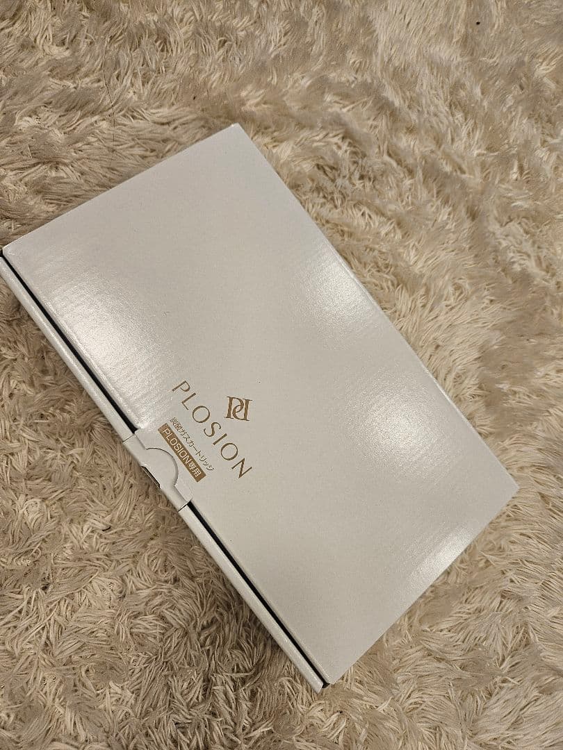 PLOSION 化粧水 6本セット ギフトボックス入り