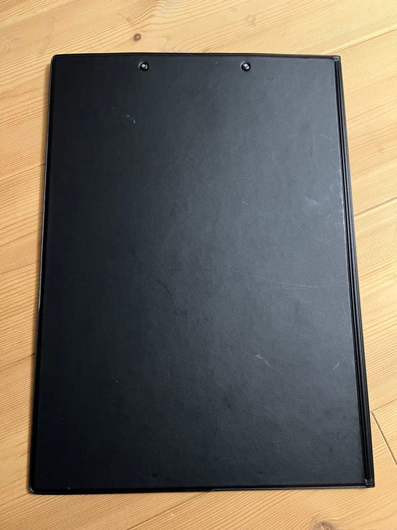 Nike ナイキ バインダー 非売品