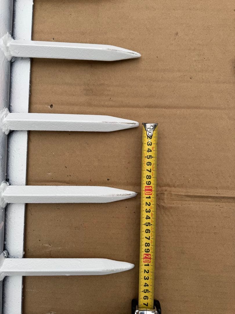 トラクターレーキ再塗装中古、 - メルカリ