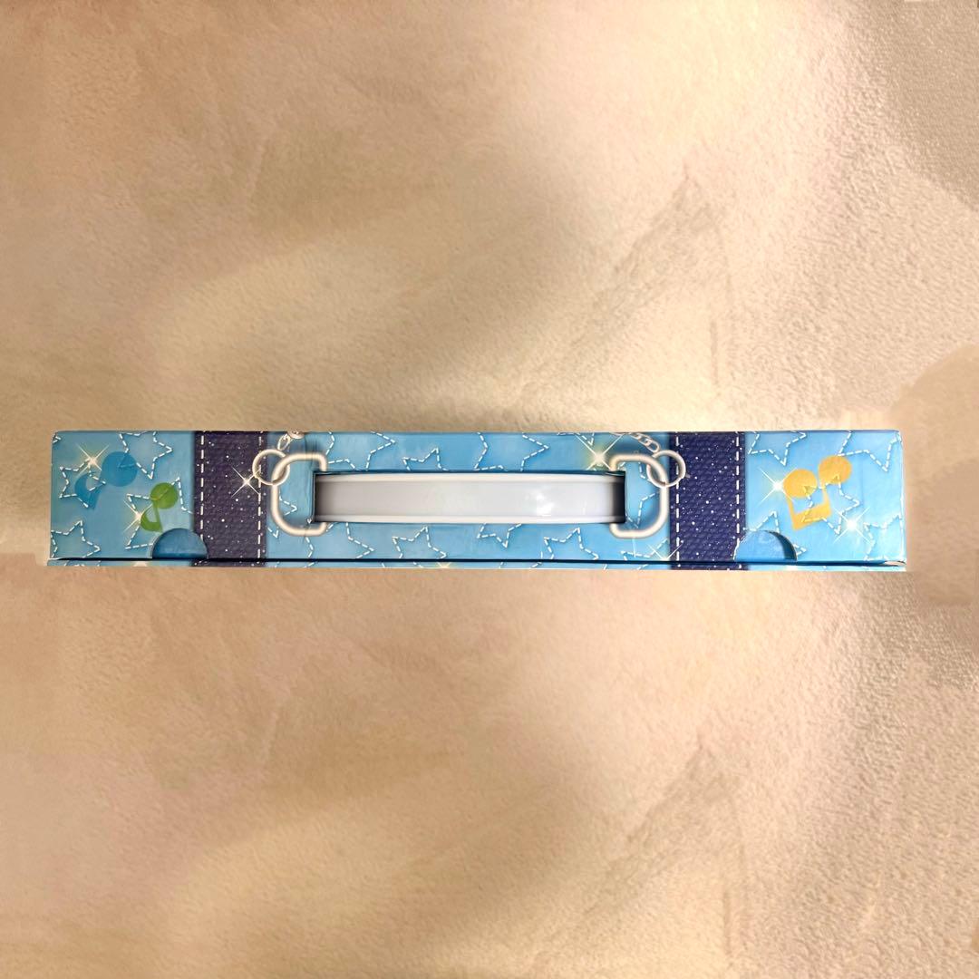 プリティーリズム プリズムストーントランク 水色