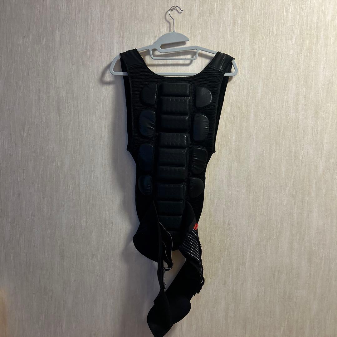 YOROI 背中腰プロテクター