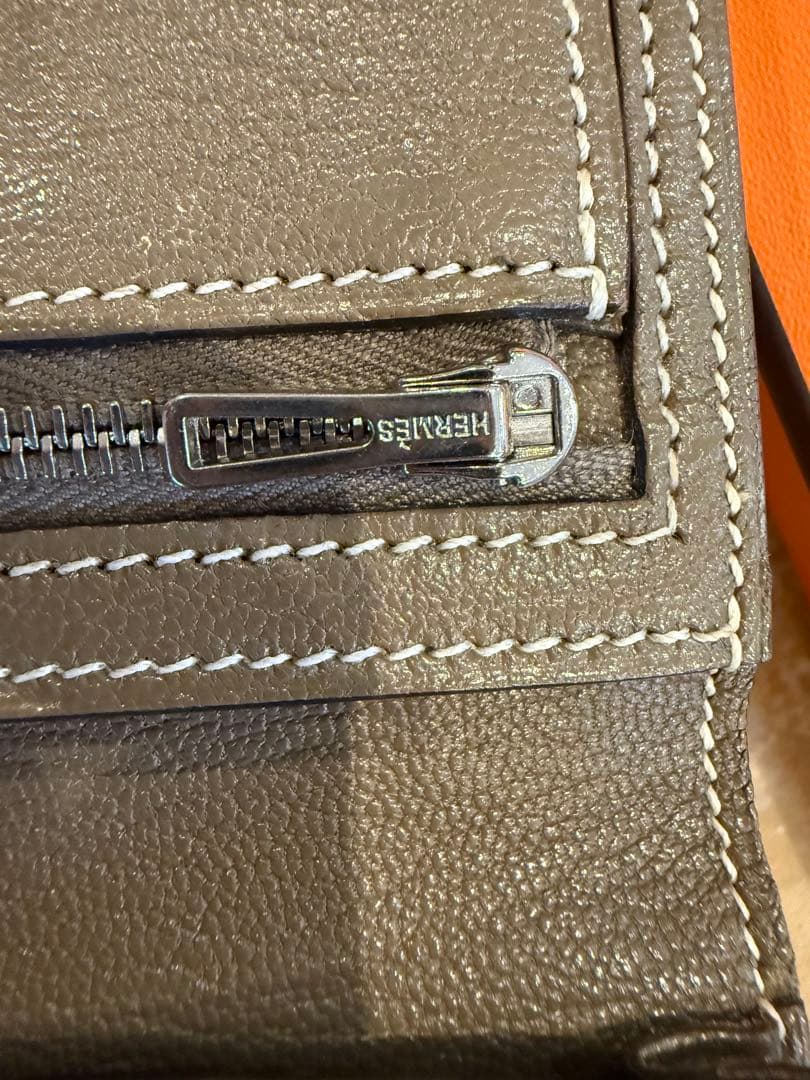 エルメス 長財布 べアンスフレ【mi-mi様用】