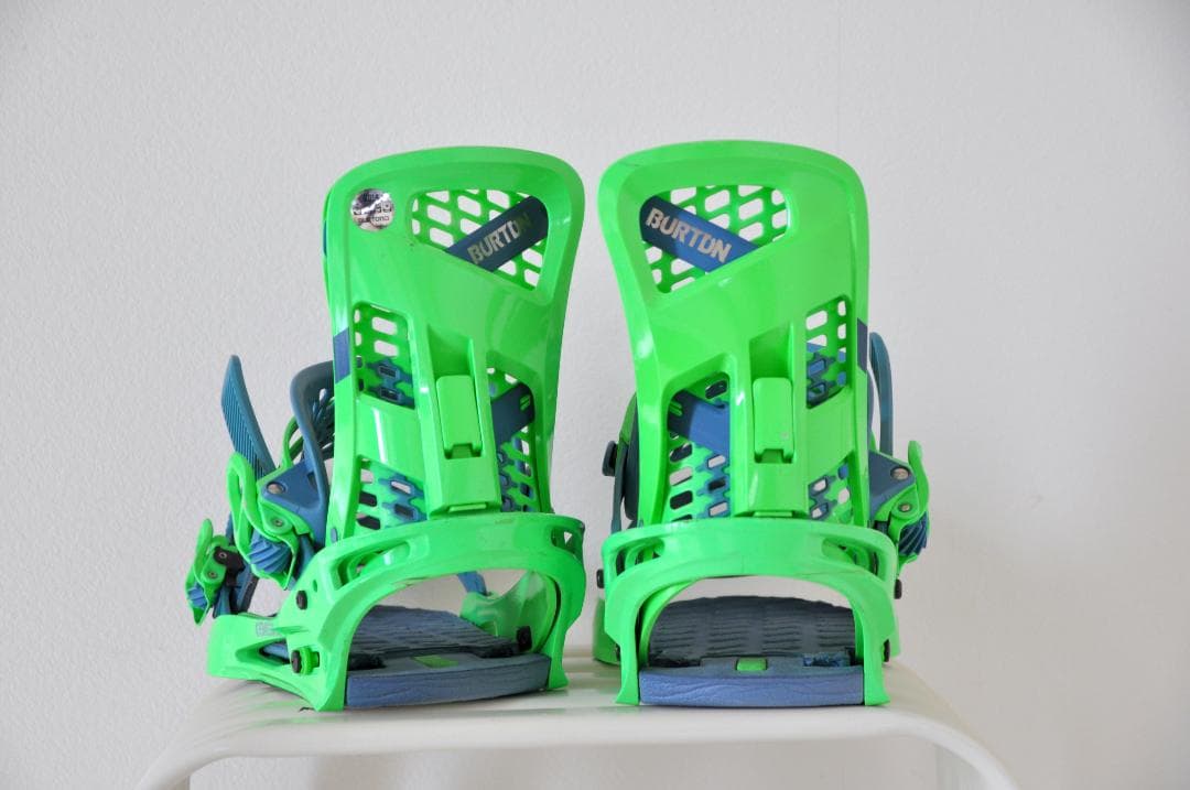 BURTON GENESIS/ジェネシス Re:Flexバインディング