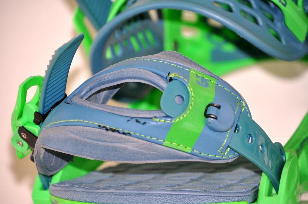 BURTON GENESIS/ジェネシス Re:Flexバインディング