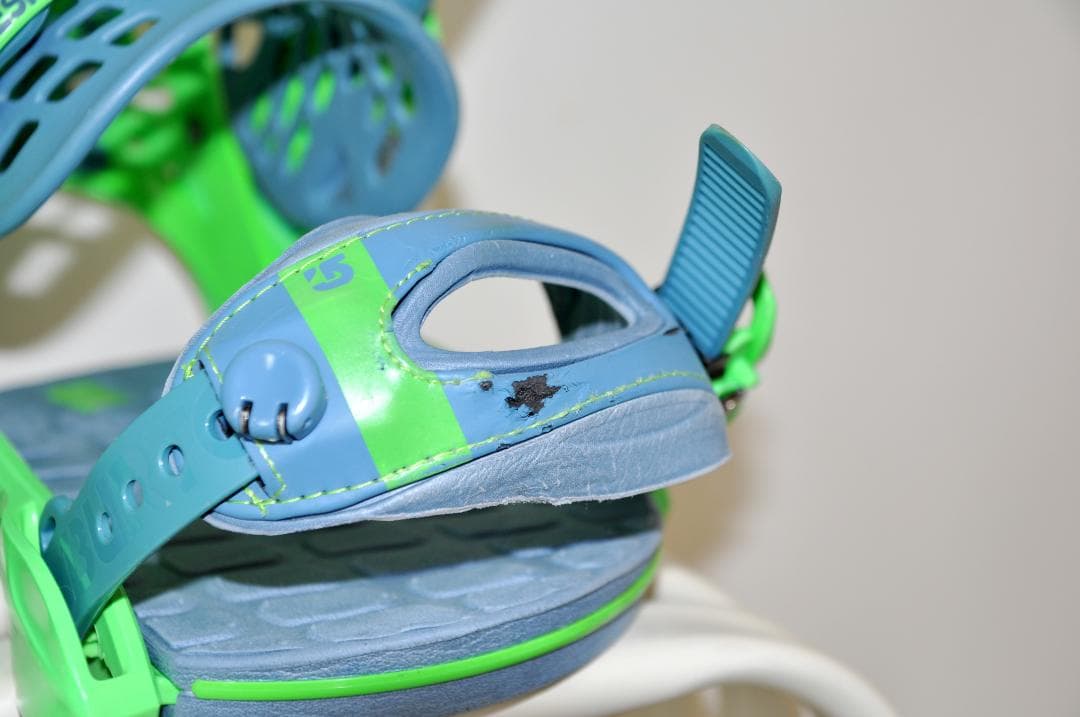 BURTON GENESIS/ジェネシス Re:Flexバインディング