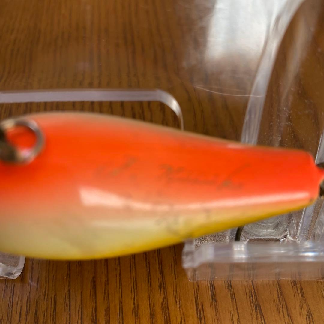 バルサ50 オールド ミノー トップウォーター ルアー - ルアー・フライ