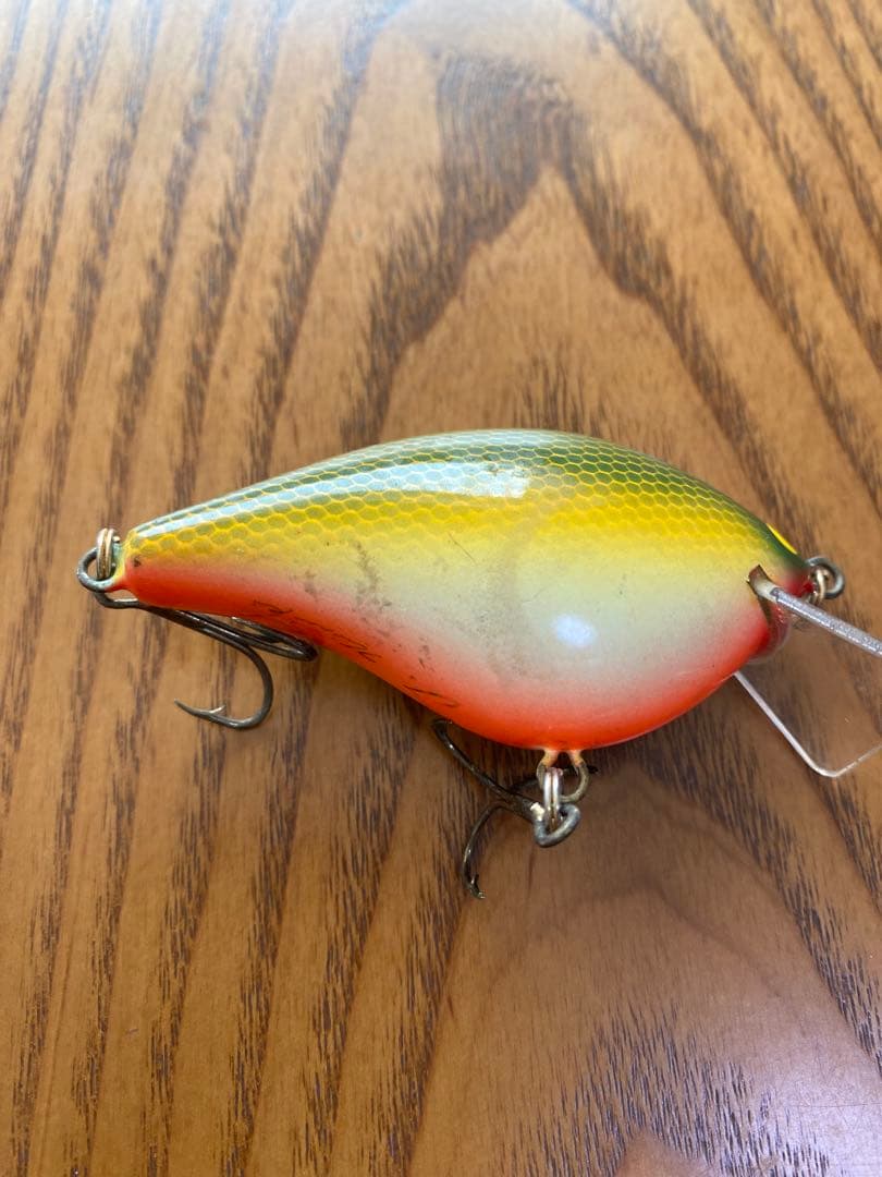 バルサ50 オールド ミノー トップウォーター ルアー - ルアー・フライ