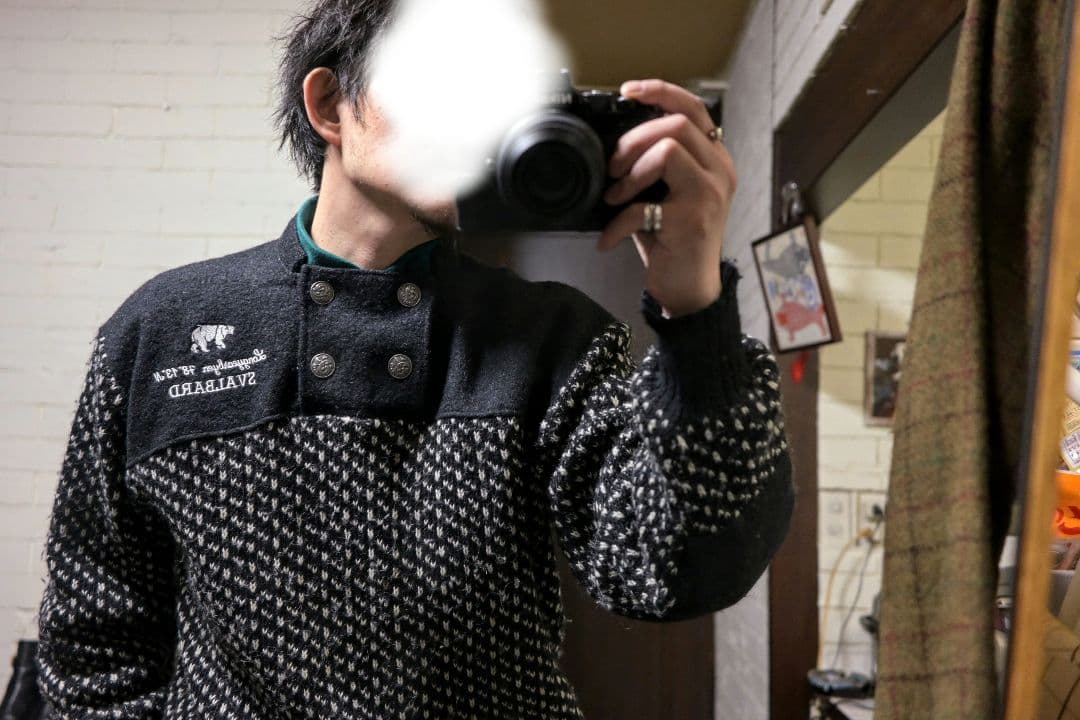 解説: SPECIALs Black Birdseye Knit in No… - メルカリ