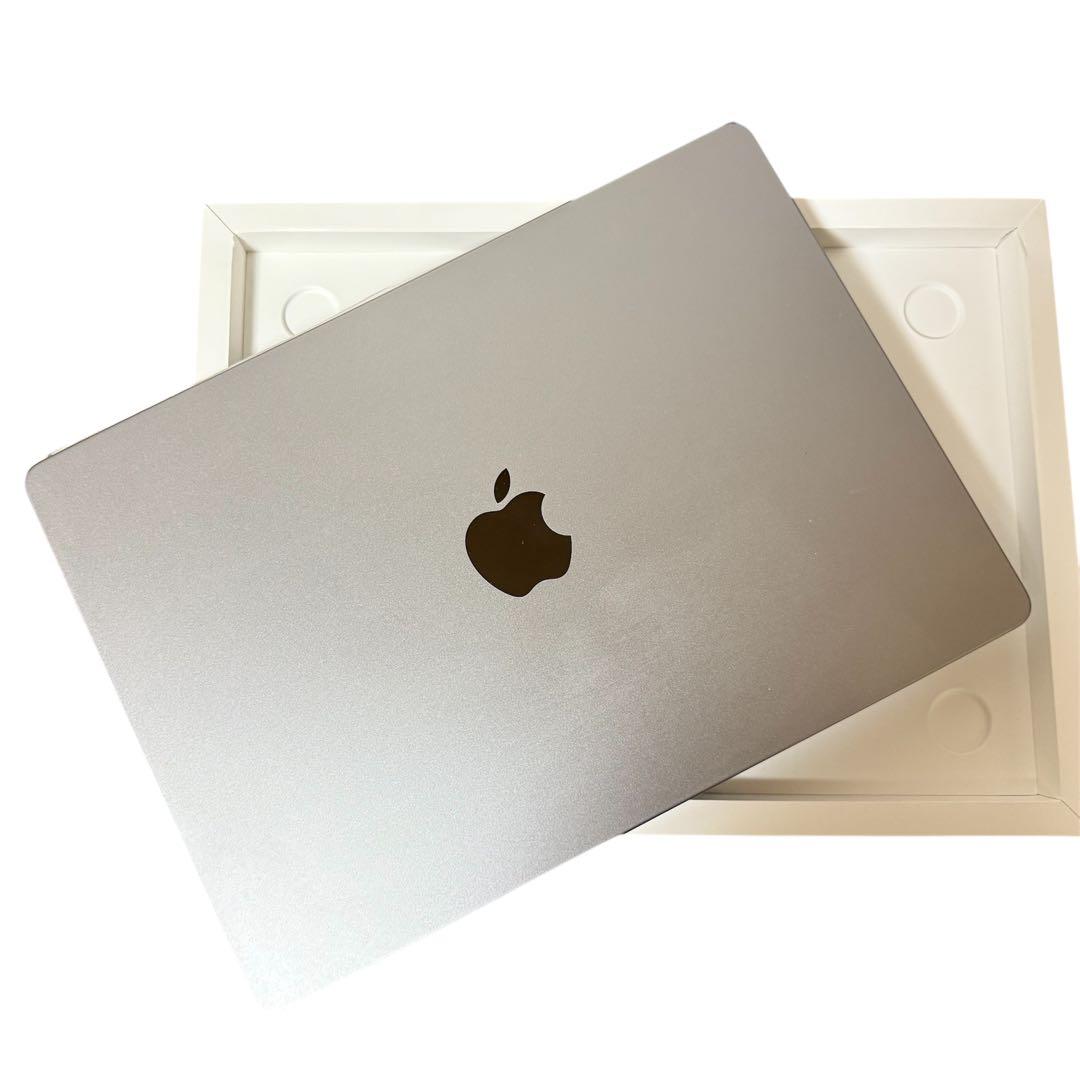 Apple MacBook Pro M3 1TB 14インチ スペースグレイ