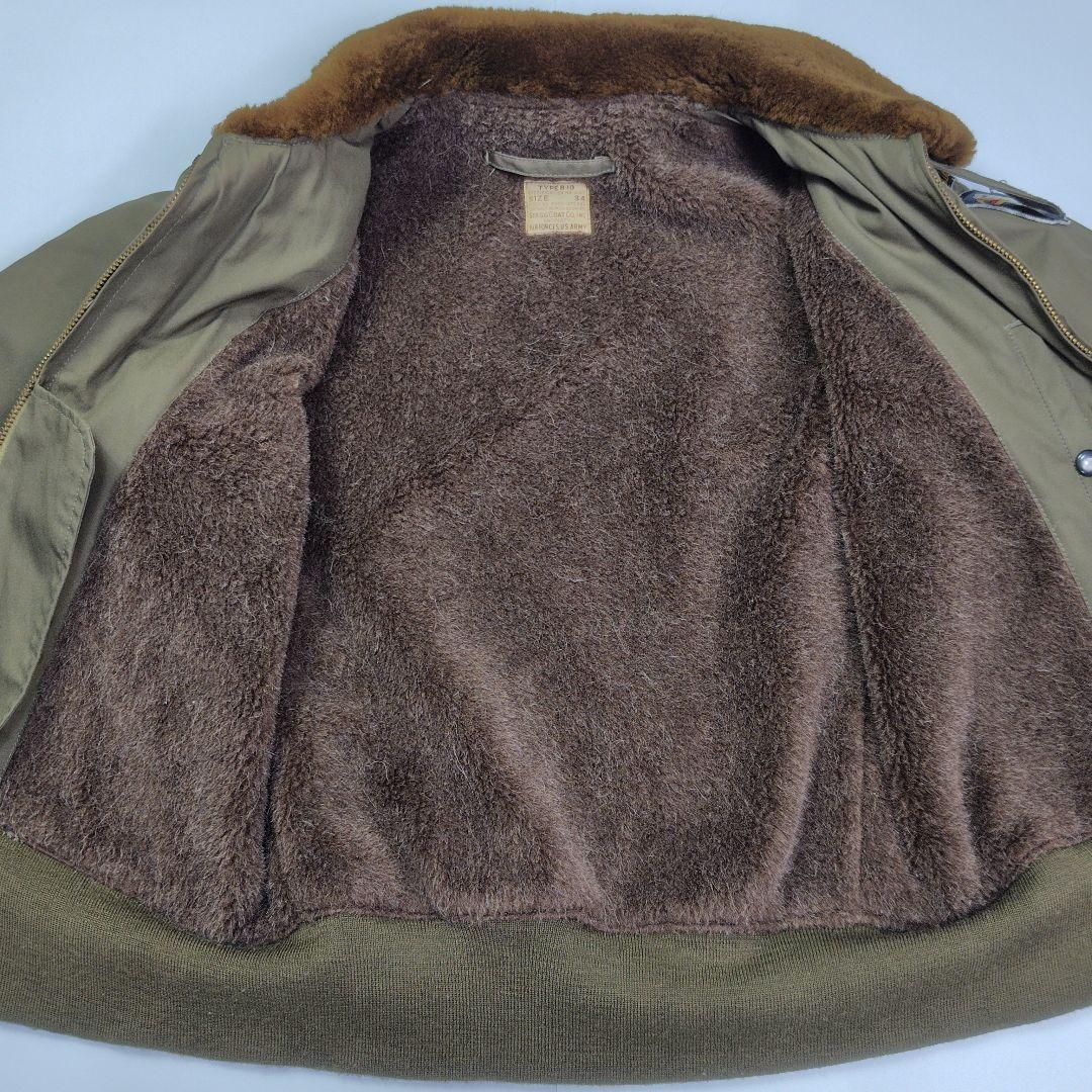 激レア✨ ザフュー B-10 34 XS フライトジャケット THE FEW