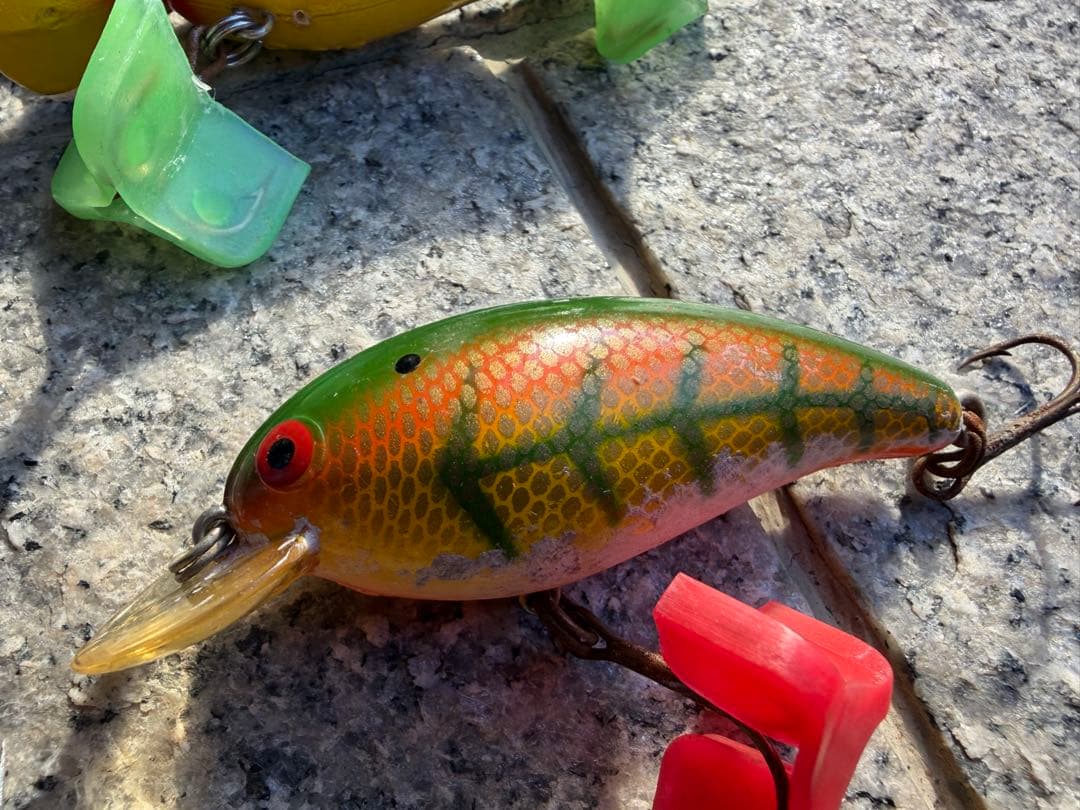 ルアー 16個セット ブラックバス バイブレーション クランクベイト