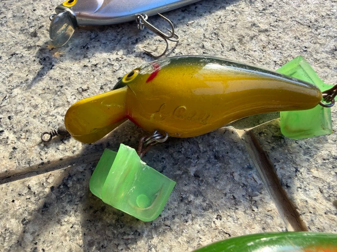 ルアー 16個セット ブラックバス バイブレーション クランクベイト