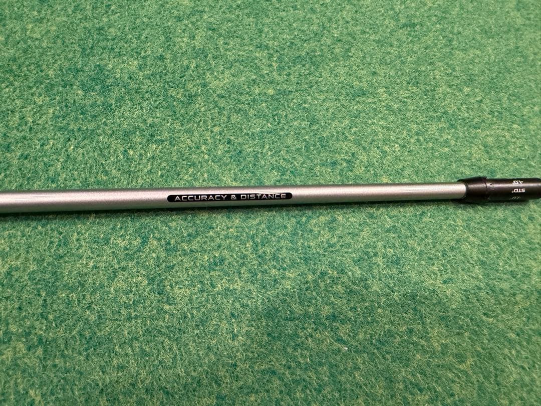 ツアーAD UB 6S 45.25インチ　コブラスリーブ