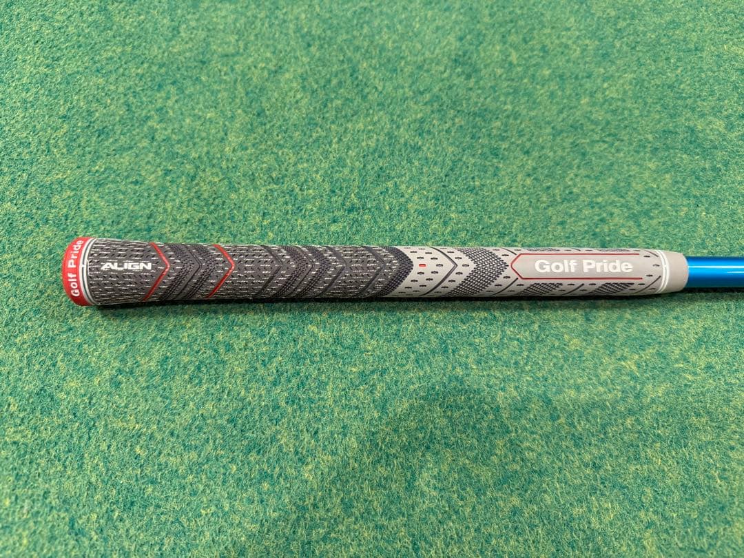 ツアーAD UB 6S 45.25インチ　コブラスリーブ