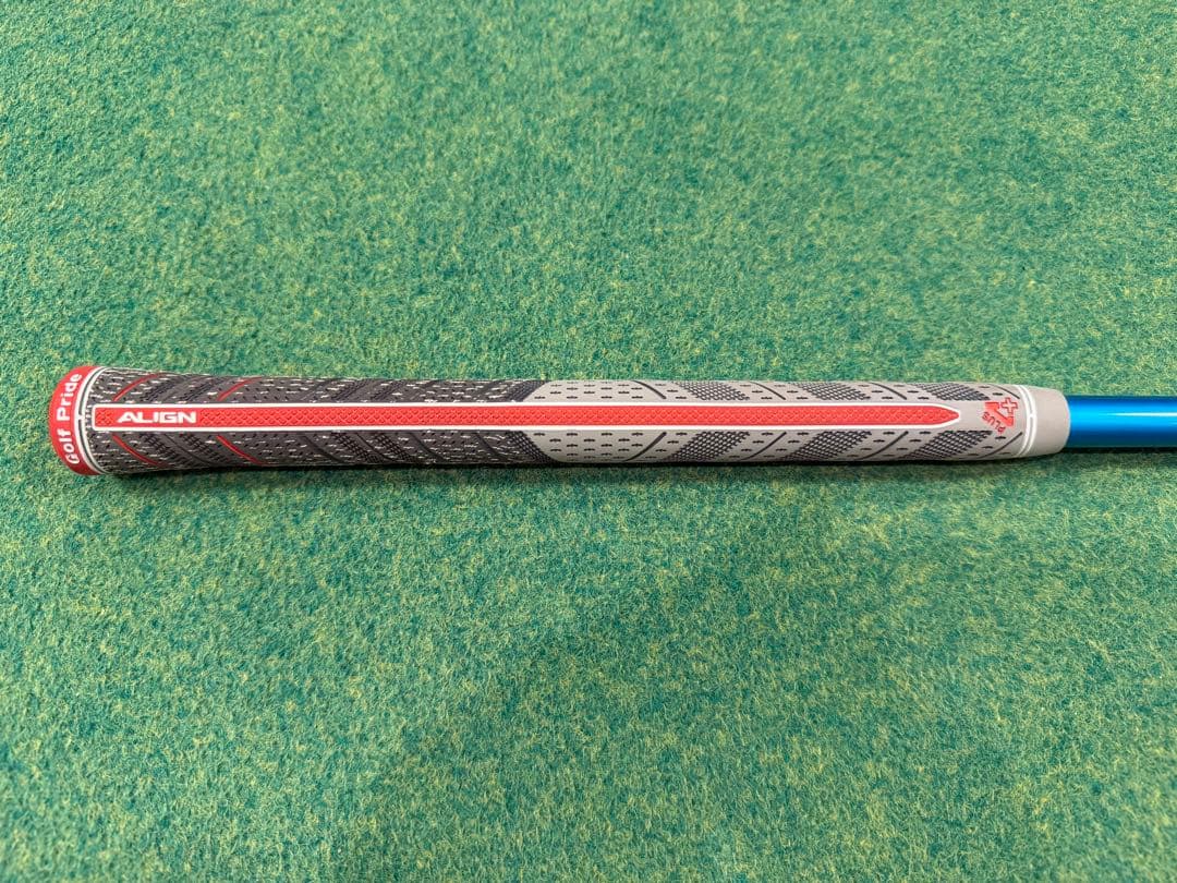 ツアーAD UB 6S 45.25インチ　コブラスリーブ