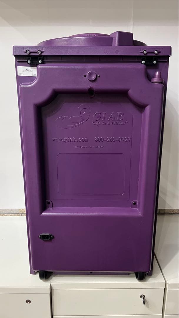 クラッシーラップシステム バルーンラッピング機材 - メルカリ