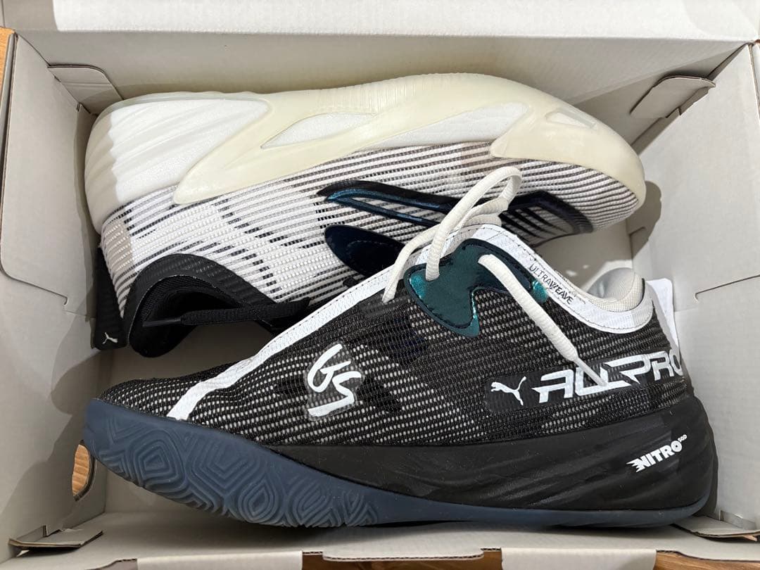 PUMA RS-Dreamer バスケットボールシューズ