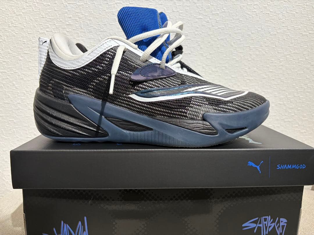 PUMA RS-Dreamer バスケットボールシューズ