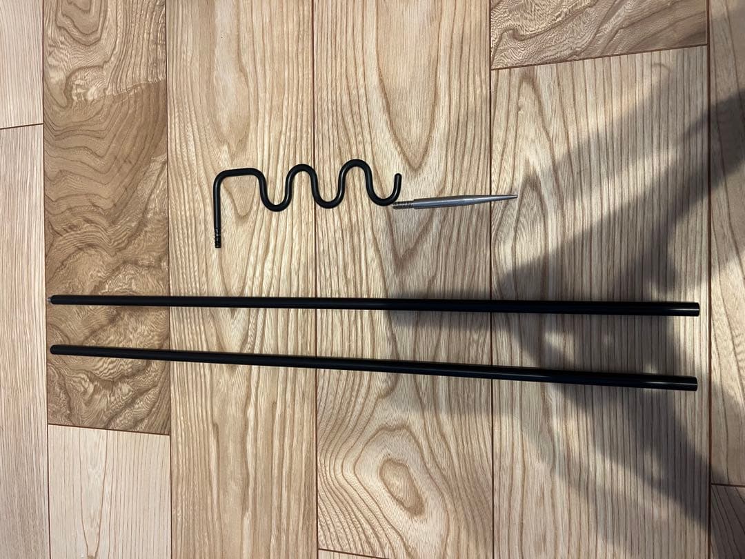 テーブル・チェア・ハンモック hxo design All Black AL Edition Full-set