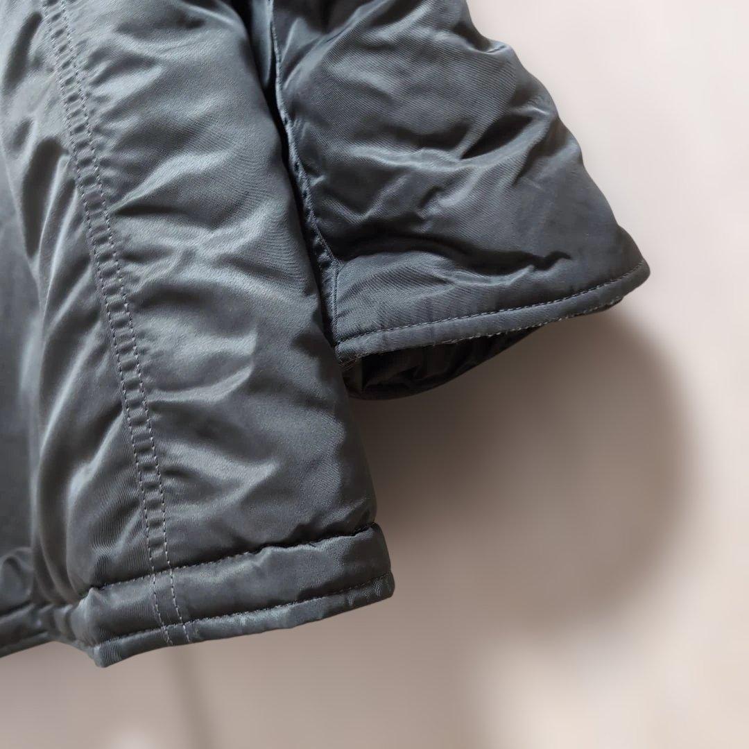 極美品　ALPHA INDUSTRIES N-3B 　Мサイズ　カーキ