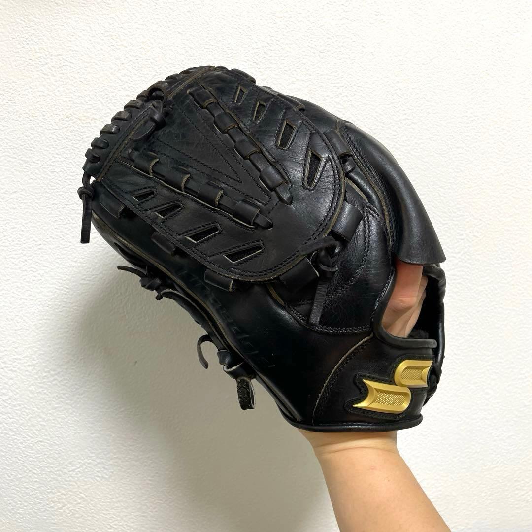 SSK プロエッジ 即戦力 硬式 投手用グローブ 左投げ