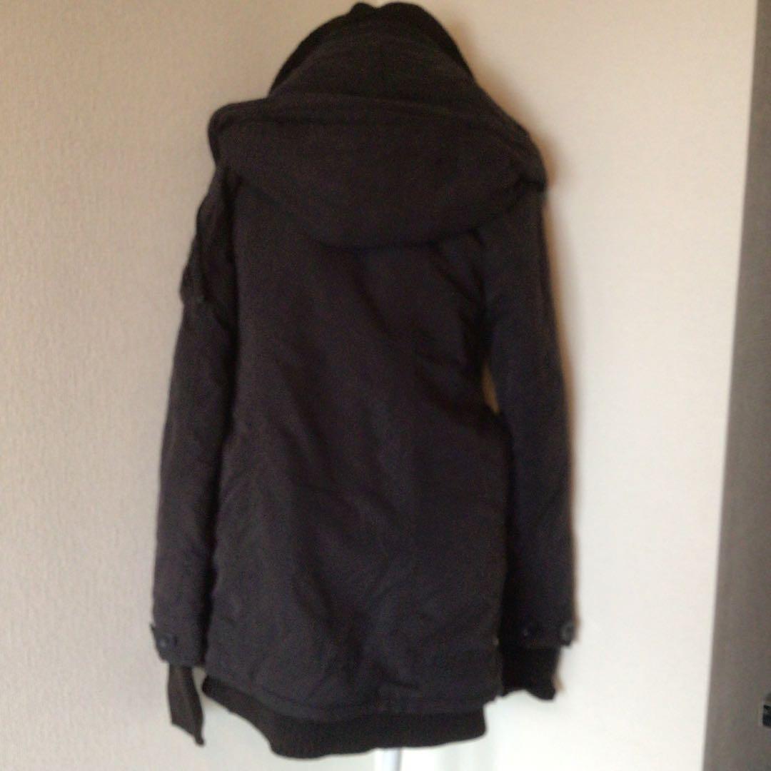 y2k 00s archive 平成ギャル SLY グランジモッズコート 希少