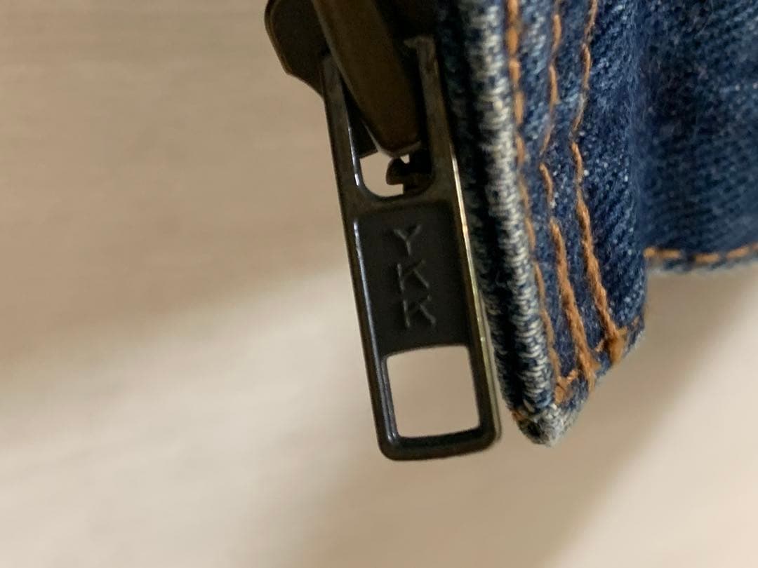 に*り様 【正月値下げ！】Wrangler 11MJZ デニムジャケット