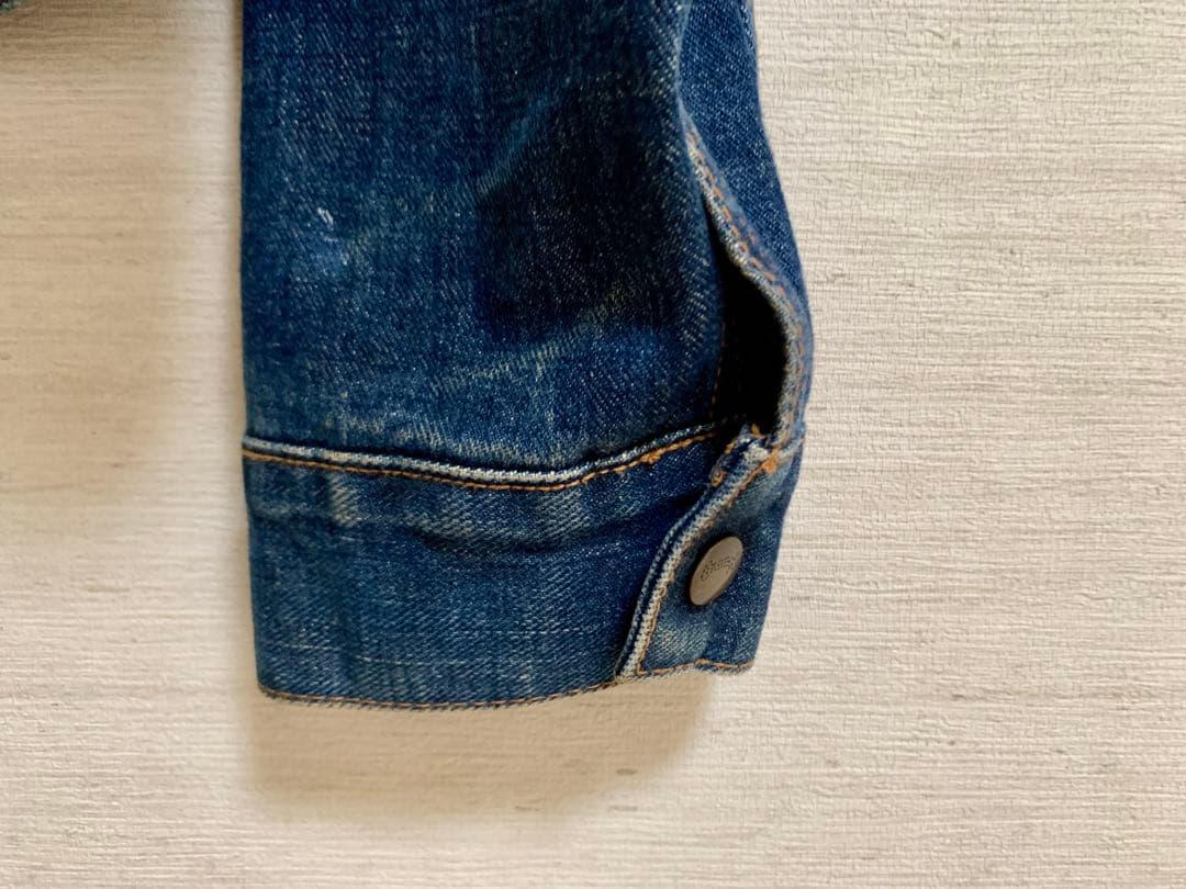 に*り様 【正月値下げ！】Wrangler 11MJZ デニムジャケット