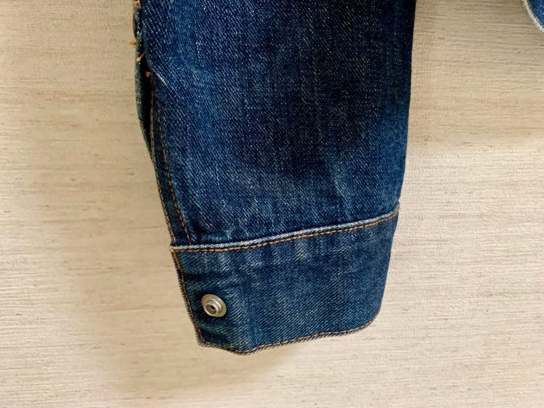 に*り様 【正月値下げ！】Wrangler 11MJZ デニムジャケット