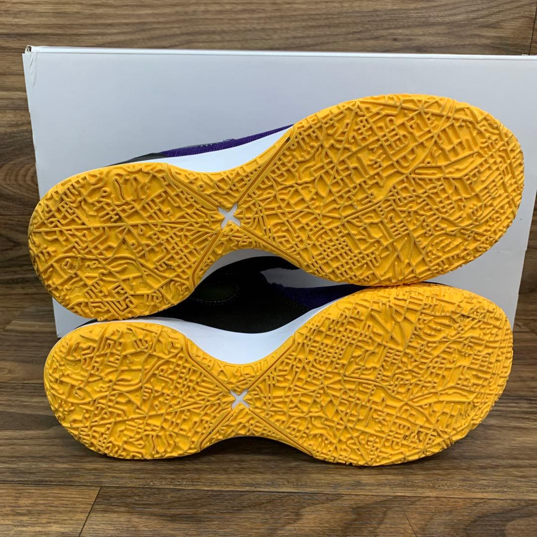 中古 Nike LeBron NXXT Gen \"Lakers\"