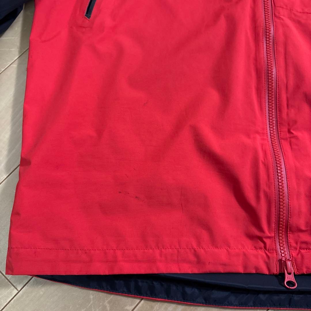 ダイワ ゴアテックス バーサタイル レインスーツ XLサイズ レッド