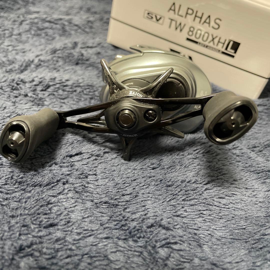 21アルファスSVTW 800XHL